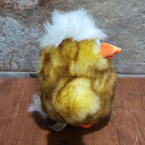 Dan Dee Animated Dancing Chicken Plush Chicken Dance Song Tested - Picture 7 of 12